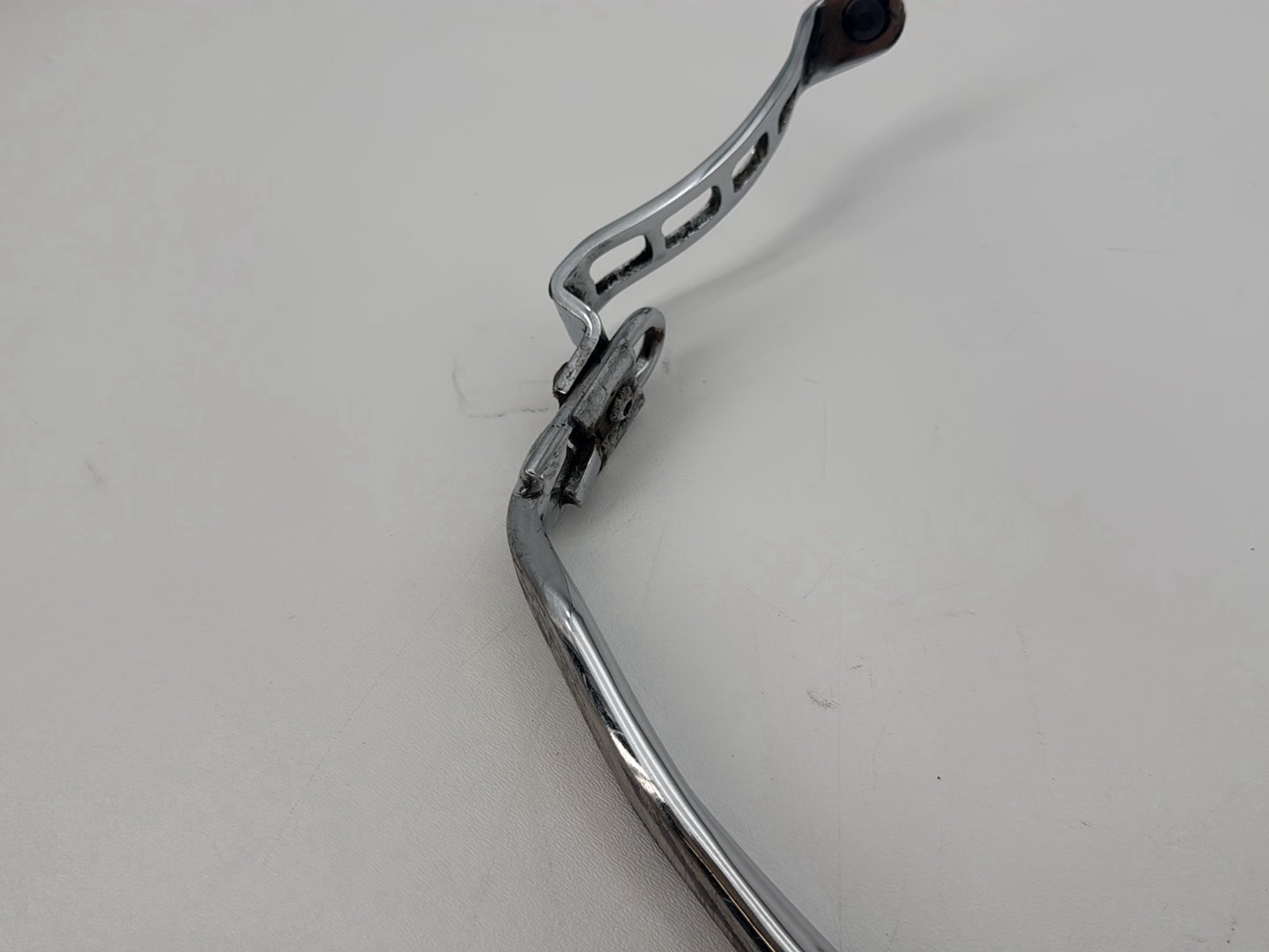 1999 - 2006 Harley-Davidson Dyna Low Rider Left Side Jiffy Kick Stand & Spring