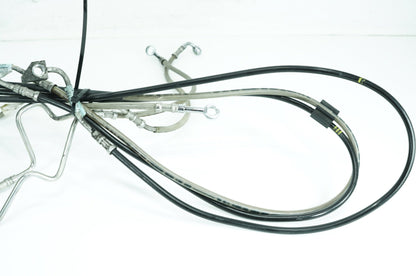 2007 - 2016 Harley-Davidson Touring CVO Electra Screamin Eagle Front Brake Hose Line Pipe ABS 41800206