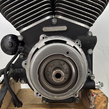 2007 Harley Street Glide Touring FLHX OEM EFI Twin Cam 96 Engine Motor 44K