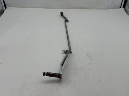 2008 Harley Dyna Fat Bob FXDF OEM Gear Shifter Lever w/ Rod linkage