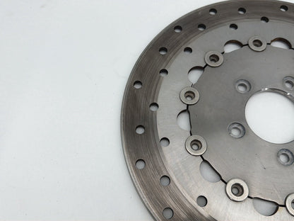 2008 Harley Dyna Fat Bob FXDF OEM Front Brake Rotors Disc Pair