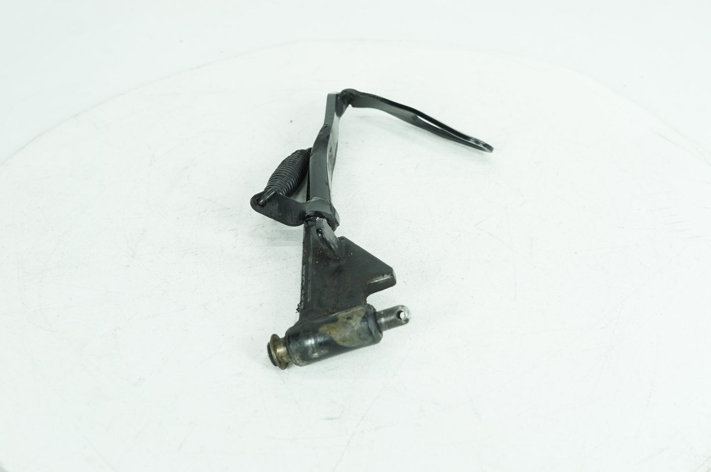 2013 - 2022 Harley-Davidson Sportster Iron Left Side Jiffy Kick Stand & Spring
