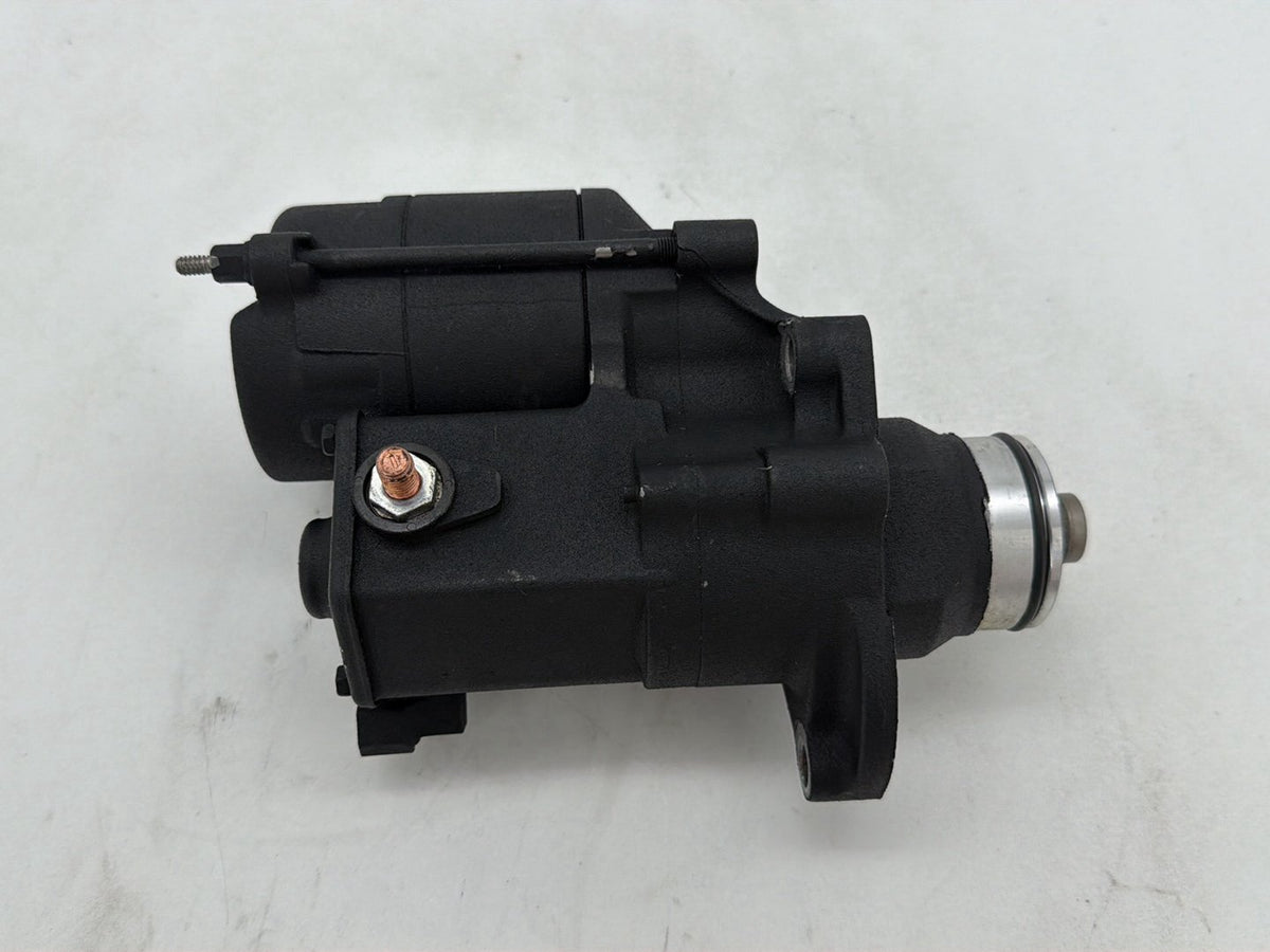 2015 Harley Softail Deluxe FLSTN OEM Engine Starter Motor