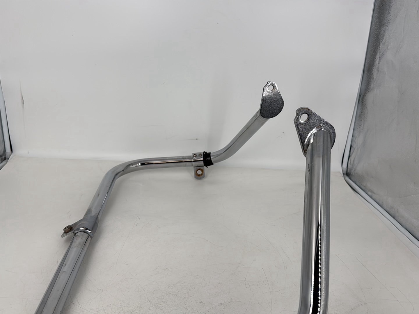 1999 - 2006 Harley-Davidson Touring Electra Glide Classic Front Engine Crash Highway Bar Guard 49184-97