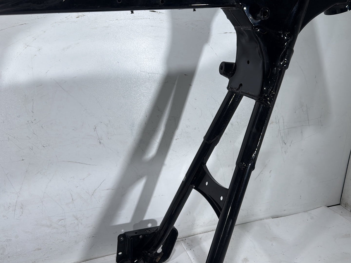 2008 Harley Electra Glide Touring Ultra FLHTCUI OEM Body Main Frame Chassis SLVG