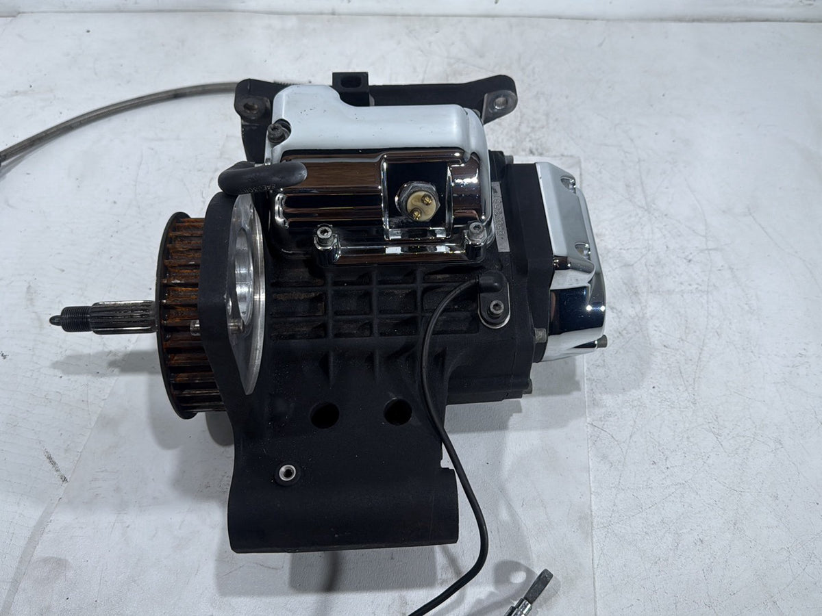 2005 Harley Softail Springer FLSTSCI OEM 5 Speed Transmission Gearbox 26K
