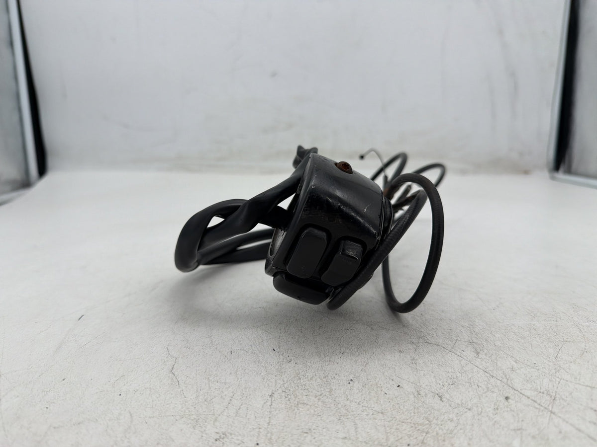 02 Harley Heritage Softail Classic OEM Right Engine Start Kill Switches Controls