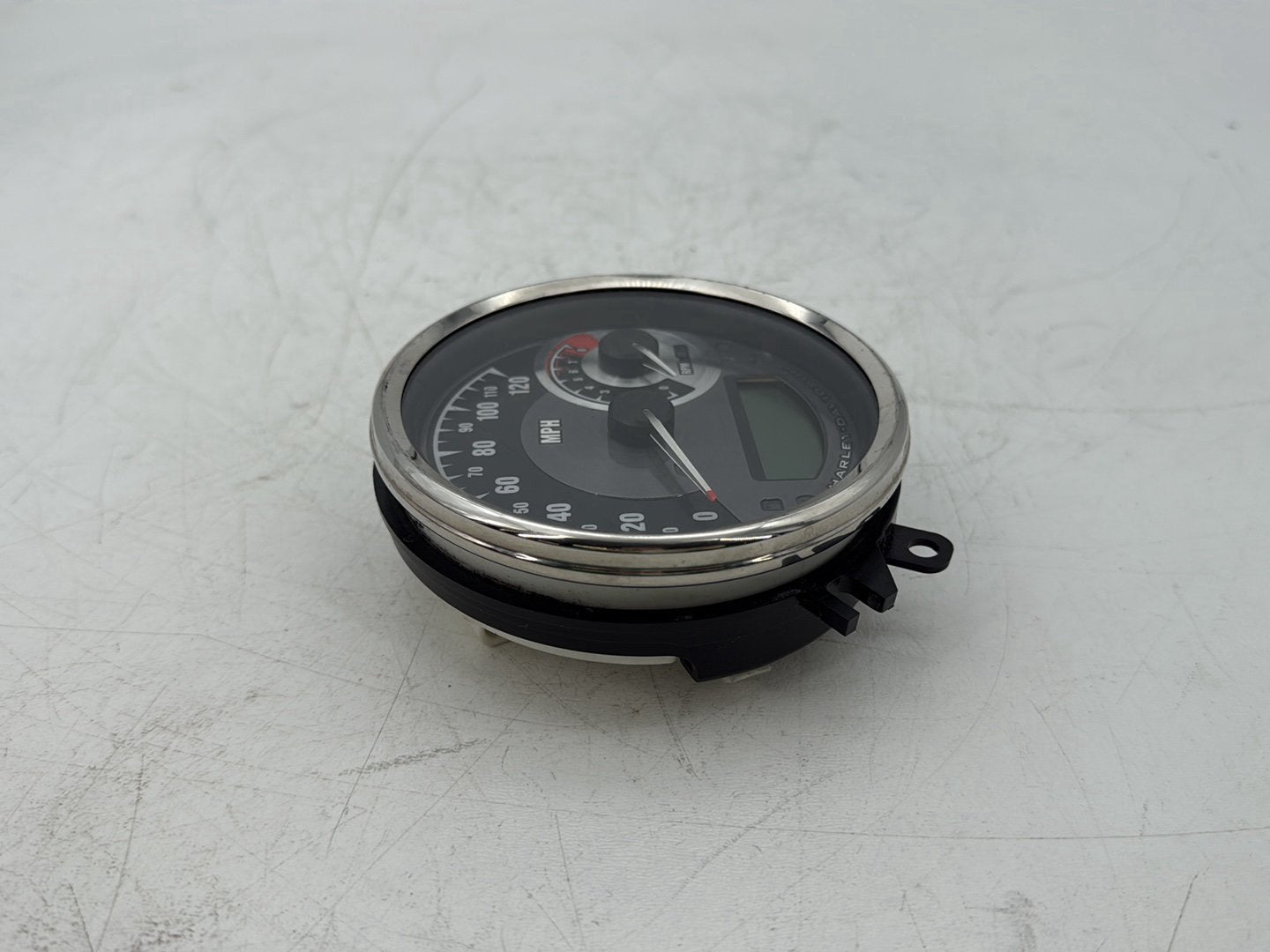 2005 Harley Touring FLHRCI Road King Classic OEM Speedo Speedometer Gauge Cluster