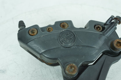 2007 - 2012 Harley-Davidson Touring Electra Glide Ultra Rear Back Brake Caliper w/ Bracket 44080-08B