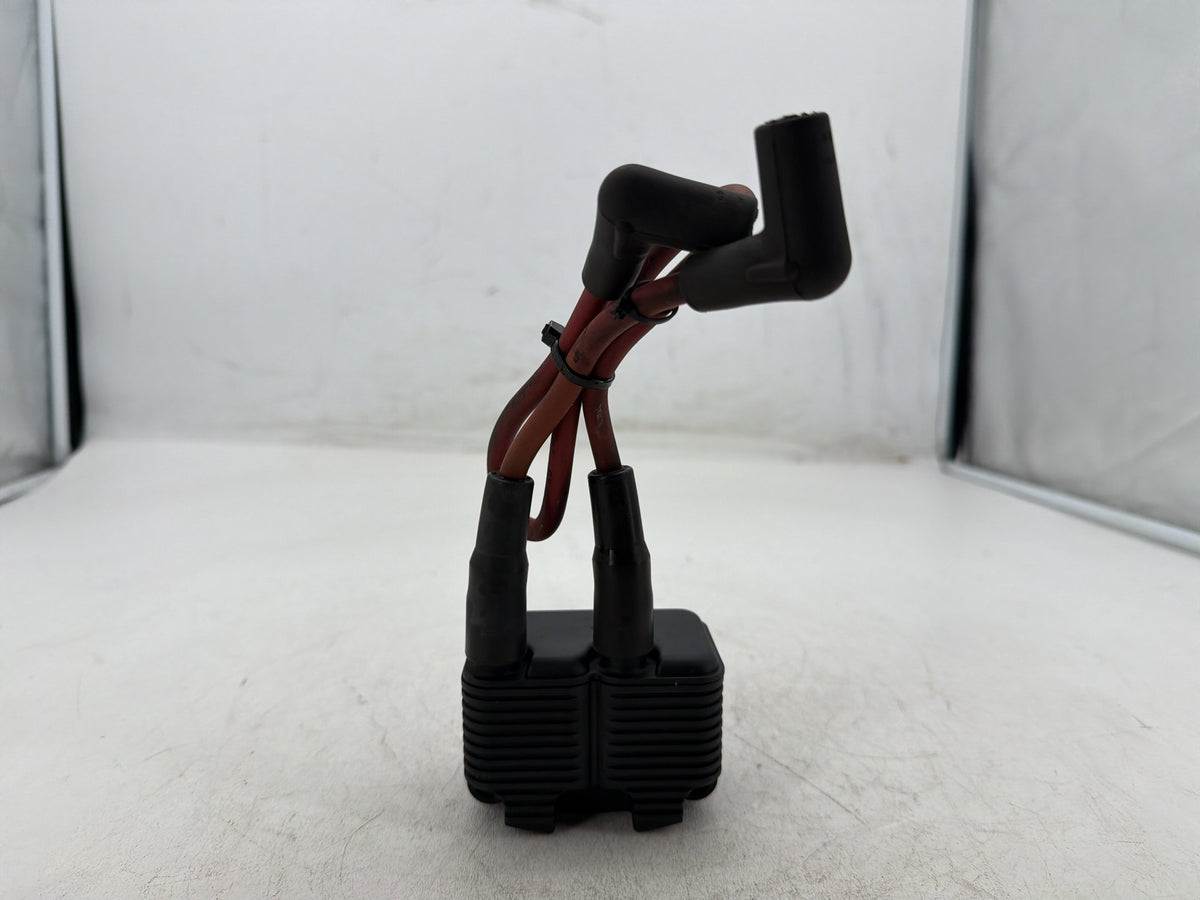 2005 Harley Dyna Super Glide Custom FXDC OEM Ignition Coil Spark Plugs Cable