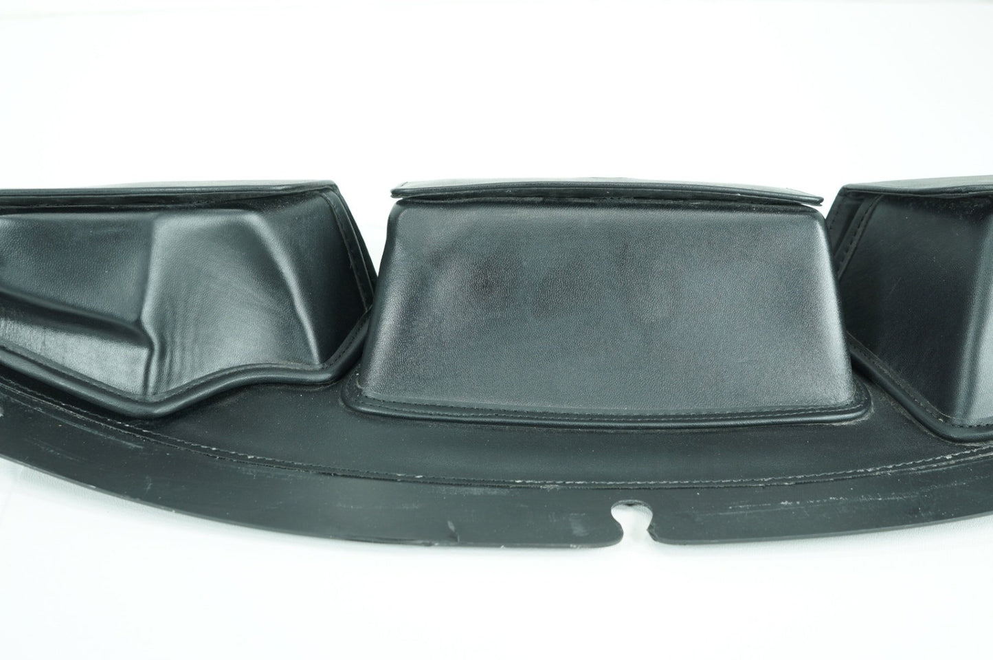 2007 - 2016 Harley-Davidson Touring CVO Electra Screamin Eagle Front Onboard Tool Bag Leather Storage