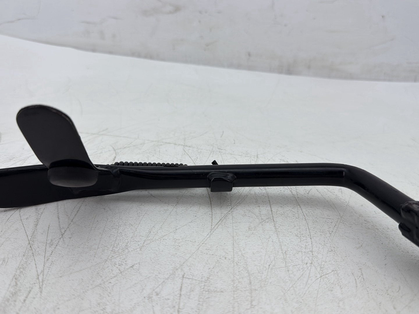 2011 Harley Softail FLSTFB Fat Boy OEM Left Side Jiffy Kick Stand & Spring