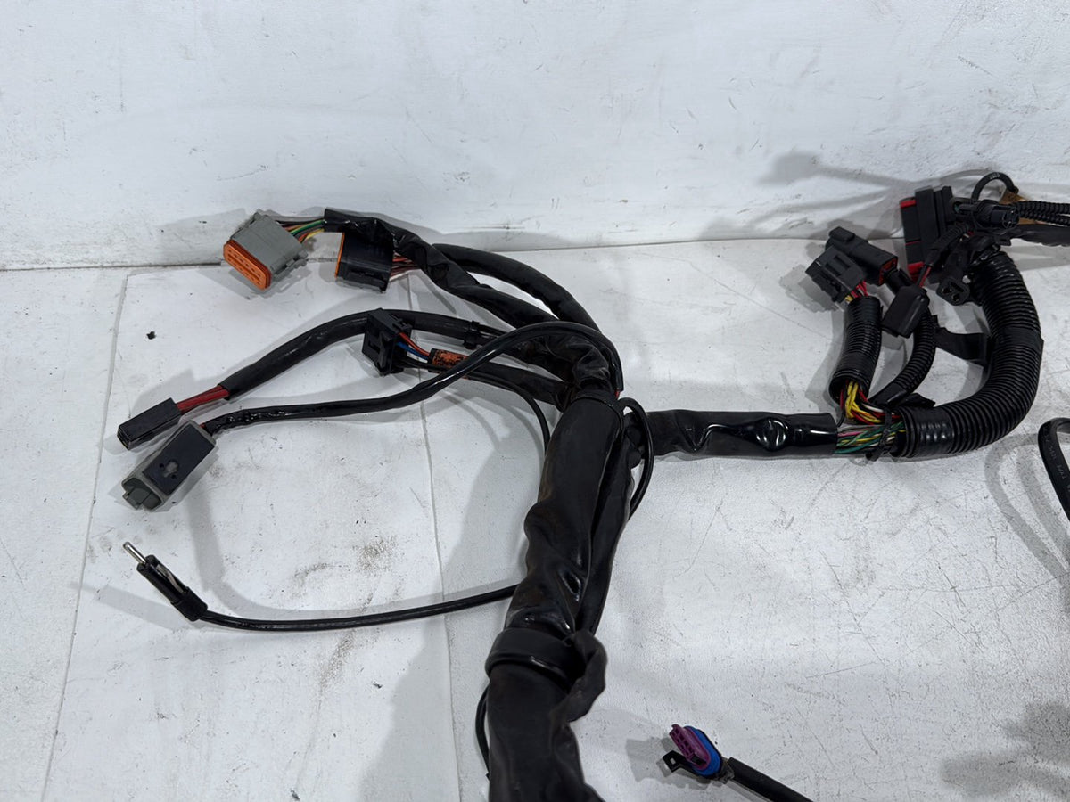 2006 Harley Electra Glide Touring Ultra FLHTCUI OEM Main Wire Wiring Harness Loom
