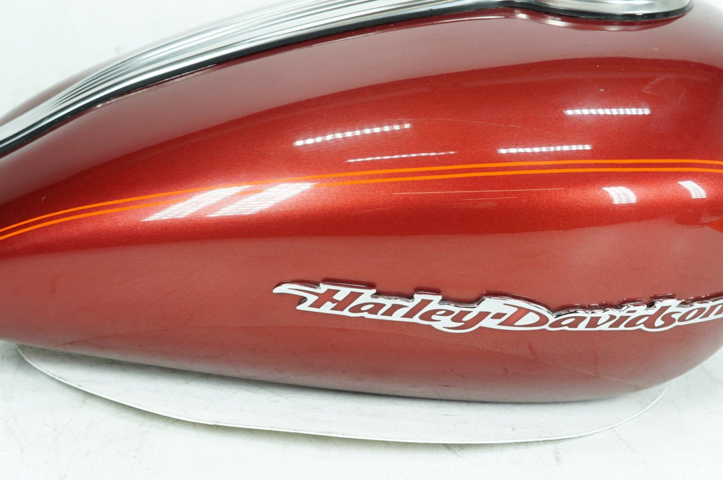 2004 - 2013 Harley-Davidson Sportster Custom Fuel Gas Tank Gasoline Reservoir 62213-04