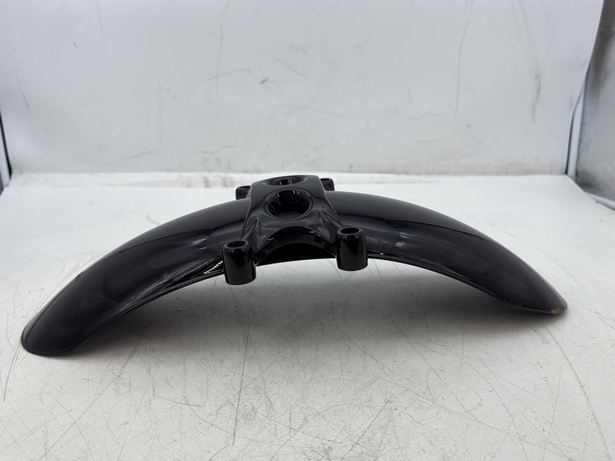 2013 Harley Forty-Eight Sportster 1200X OEM Front Wheel Fender Shell Panel