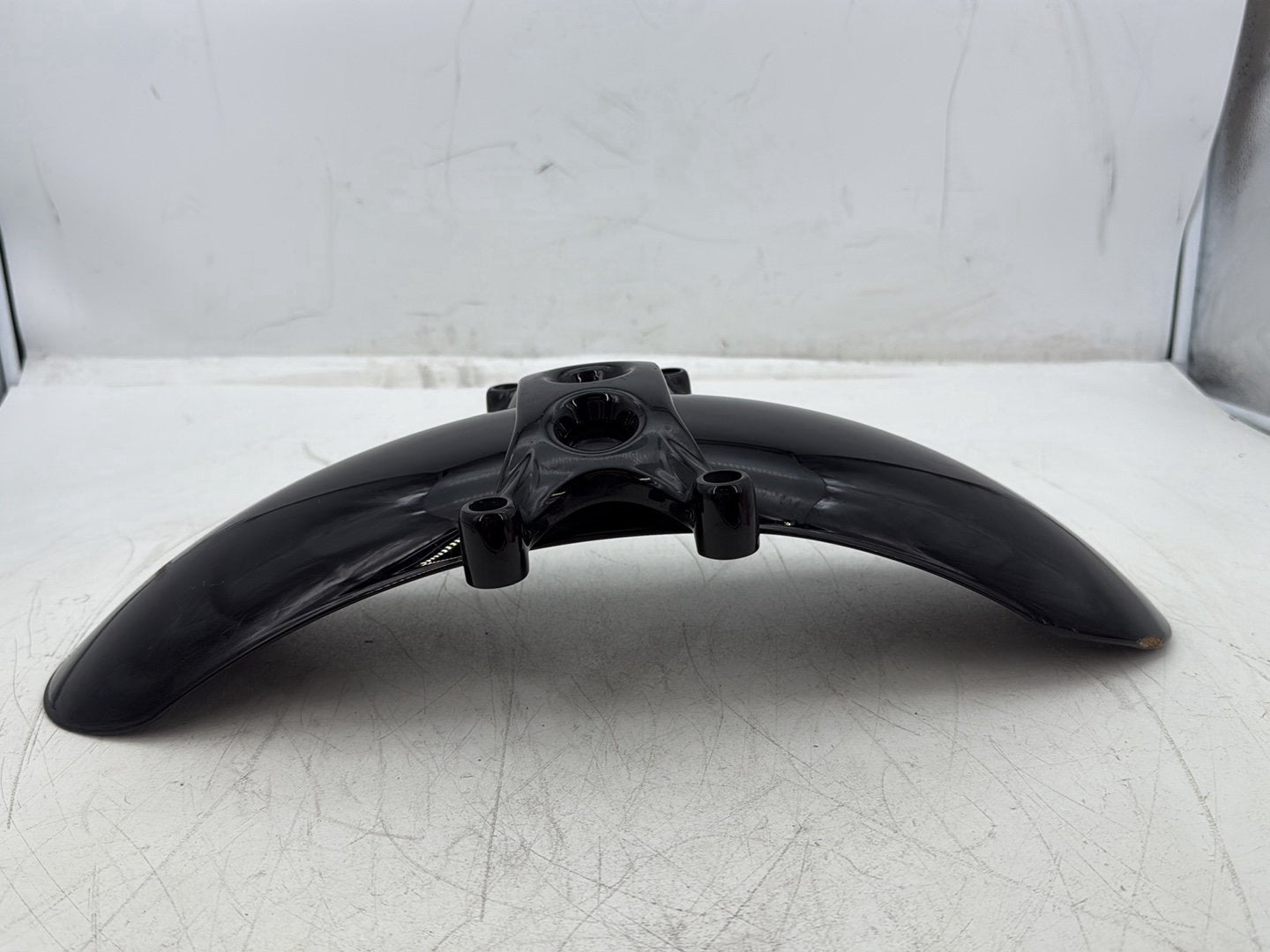 2013 Harley Forty-Eight Sportster 1200X OEM Front Wheel Fender Shell Panel