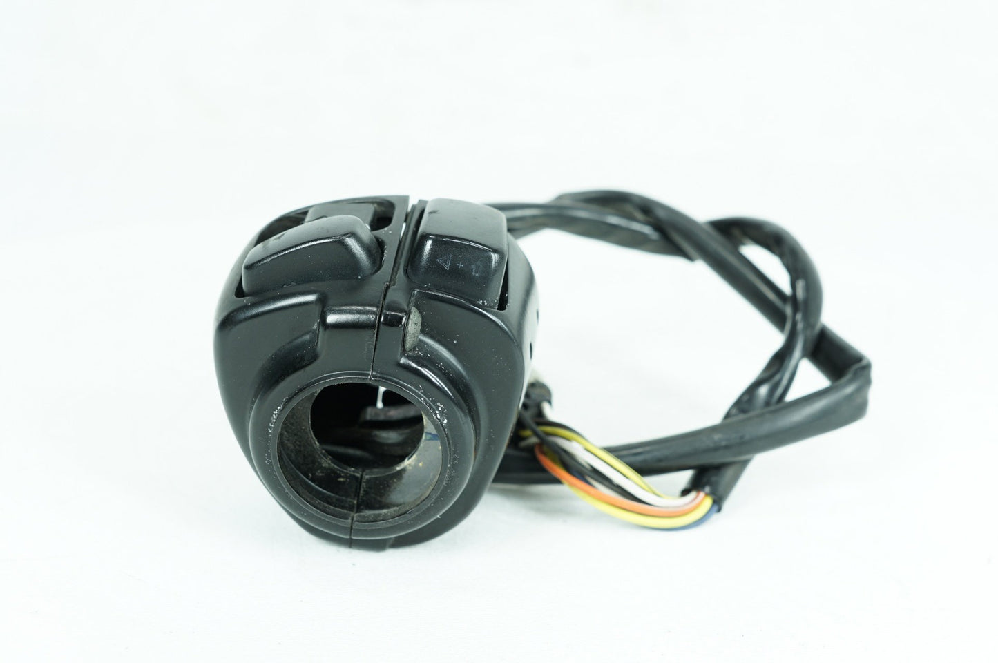 2007 - 2016 Harley-Davidson Dyna Super Glide Custom Left Turn Signal Headlight Switches Controls 71598-00