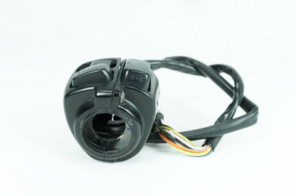 2007 - 2016 Harley-Davidson Dyna Super Glide Custom Left Turn Signal Headlight Switches Controls 71598-00