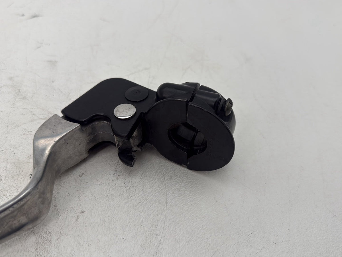 2007 Harley FLHTP Electra Glide Police Front Left Clutch Control Lever OEM