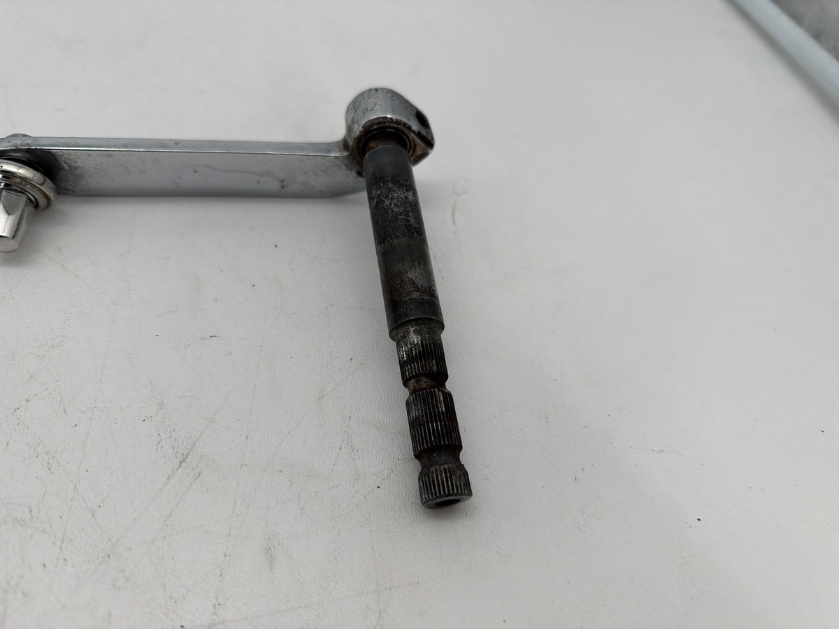 2002 Harley Electra Glide Touring FLHT OEM Gear Shifter Lever w/ Rod linkage