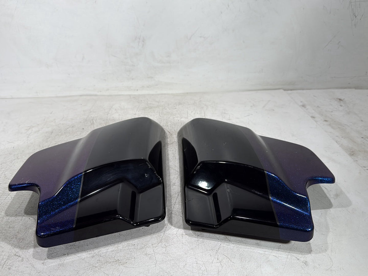 2010 Harley Electra Glide Touring Ultra OEM Left Right Side Fairing Cover