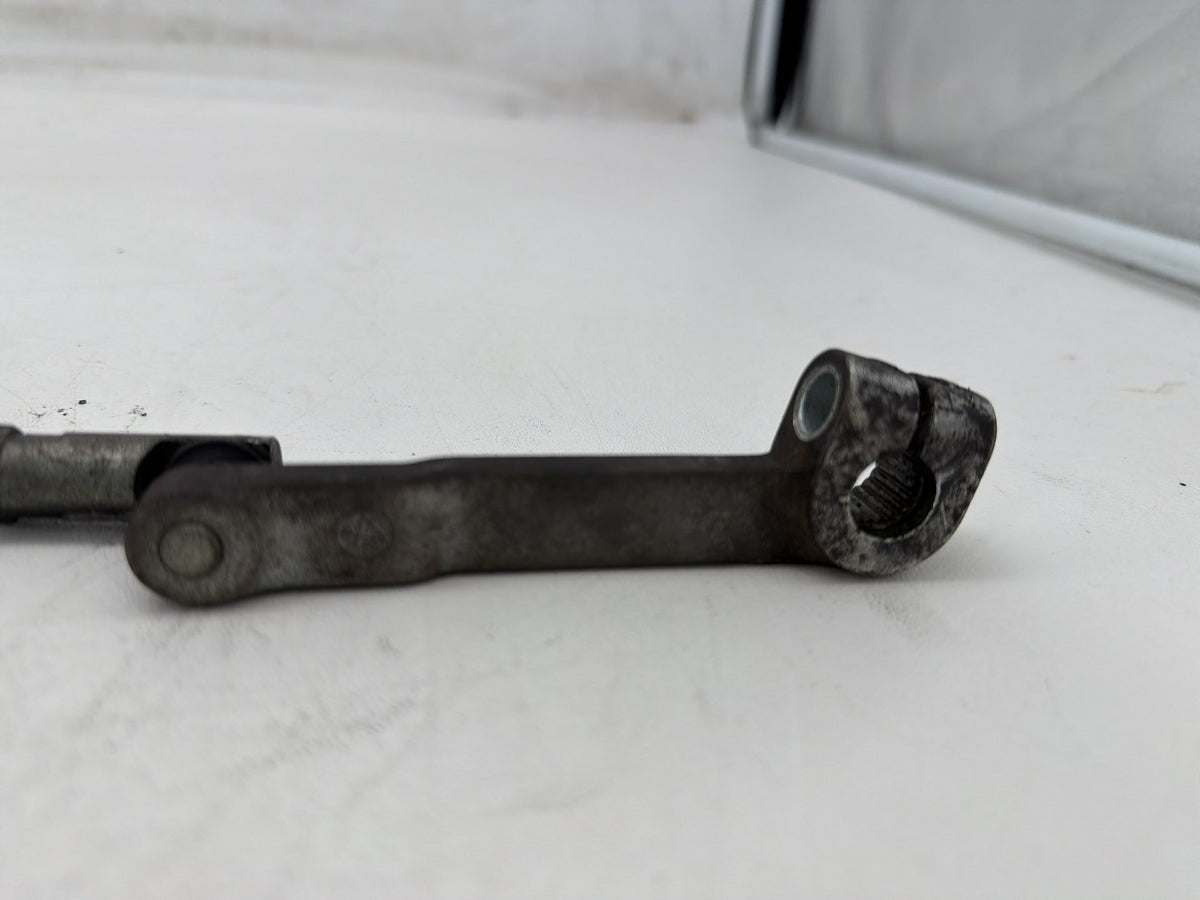 2010 Harley Street Glide Touring FLHX OEM Gear Shifter Lever w/ Rod linkage