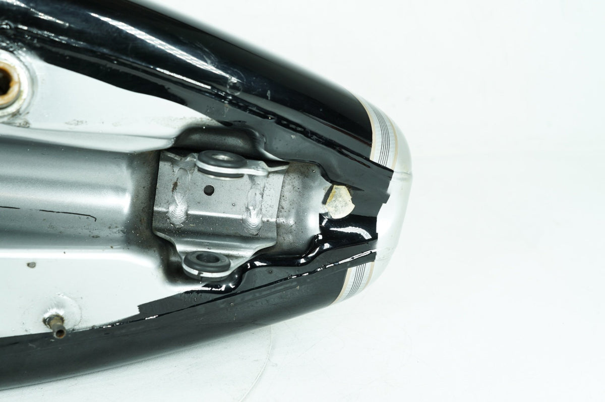 2003 Harley Sportster XL883 Custom Anniversary Fuel Gas Tank Gasoline Reservoir