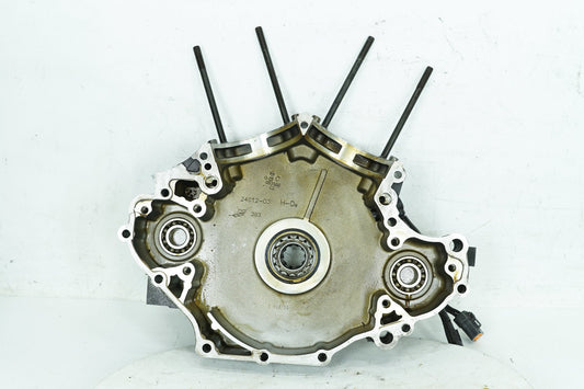 1999 - 2006 Harley-Davidson Softail Heritage Classic Crankcase Shaft Engine Motor Cover
