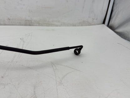 2009 Harley Street Glide Touring FLHX OEM Rear Brake Hose Line Pipe NON-abs
