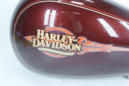 2007 - 2012 Harley-Davidson Touring Electra Glide Classic Fuel Gas Tank Gasoline Reservoir 61356-08