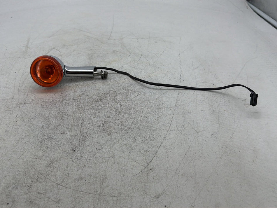 2006 Harley Dyna Super Glide FXDI OEM Rear 1 Turn Signal Indicator Blinker