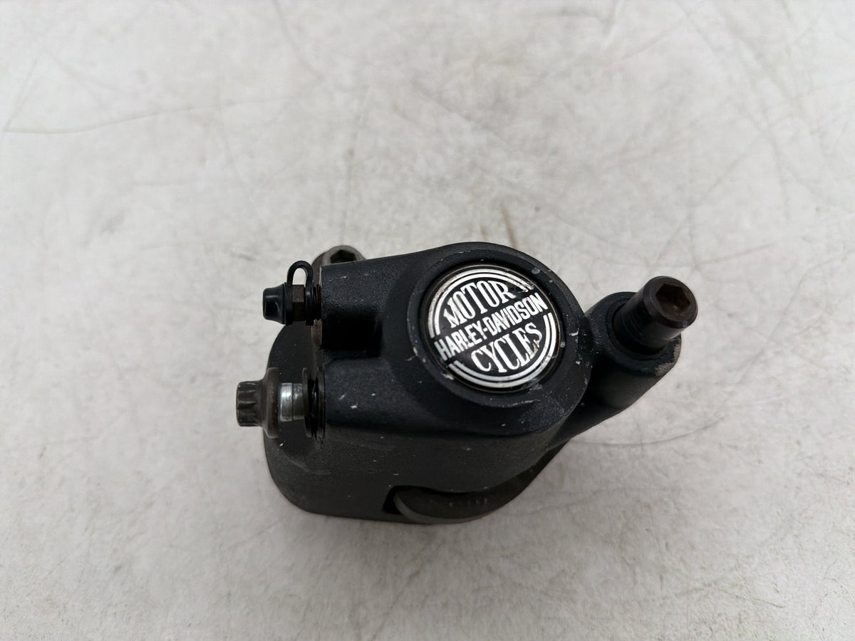 1991 Harley Electra Glide Touring Classic OEM Front Right 1 Brake Caliper