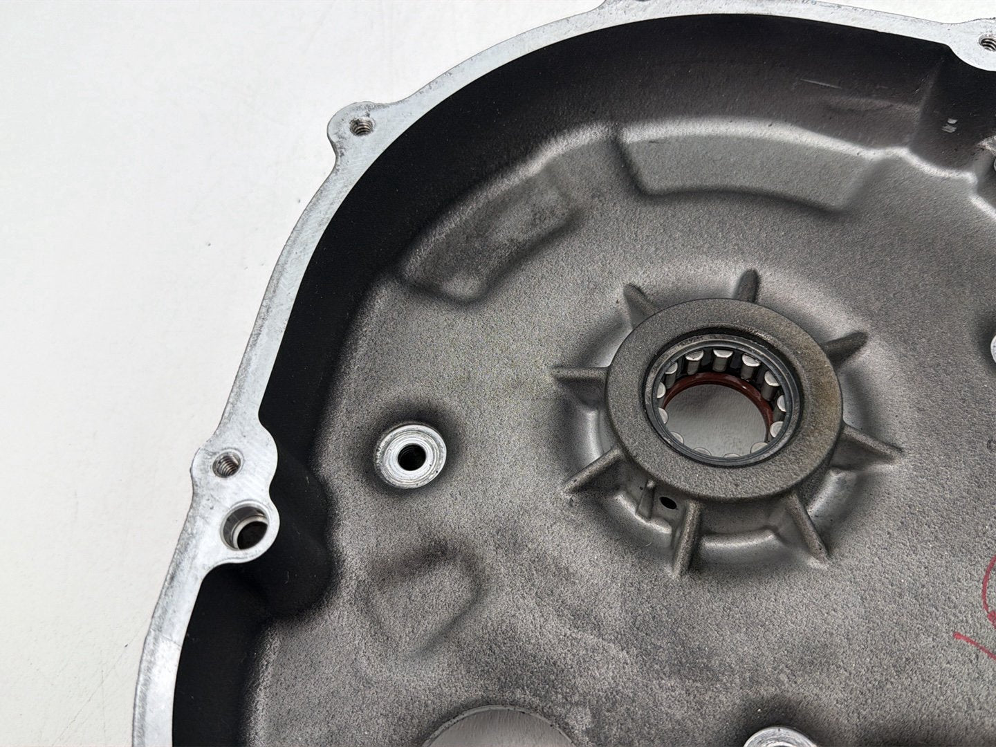 2007 - 2012 Harley-Davidson Touring Street Glide Inner Primary Clutch Cover 60756-07