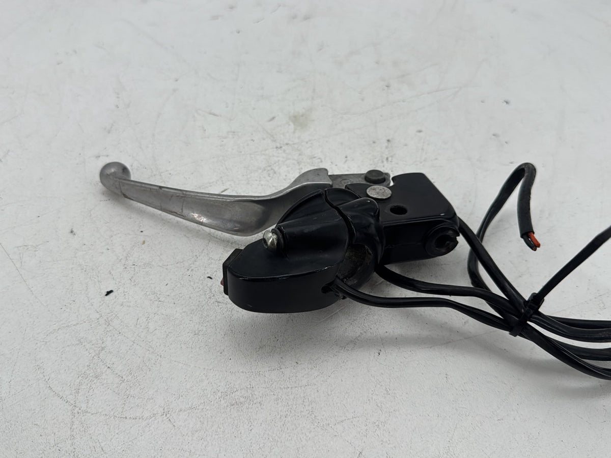 1996 Harley Road King FLHPI OEM Front Left Clutch Control Lever