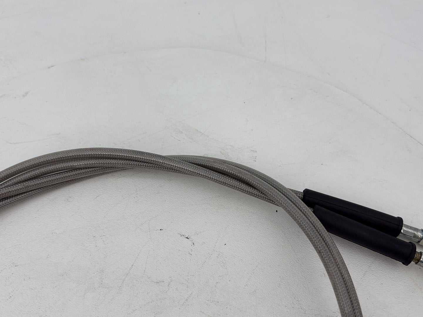 1999 - 2006 Harley-Davidson Touring Electra Glide Idle Throttle Wire Cables Line 	56358-02