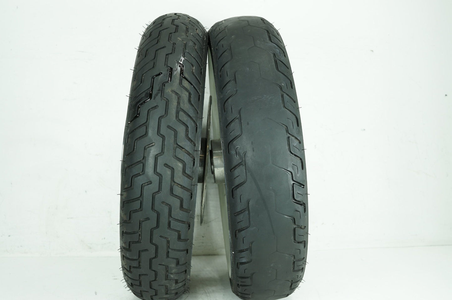 2007 - 2011 Harley-Davidson Touring Road King Classic Front Rear Wheel Rim Tire Spoked 40960-08