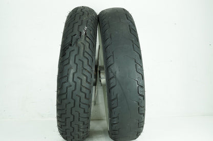 2007 - 2011 Harley-Davidson Touring Road King Classic Front Rear Wheel Rim Tire Spoked 40960-08