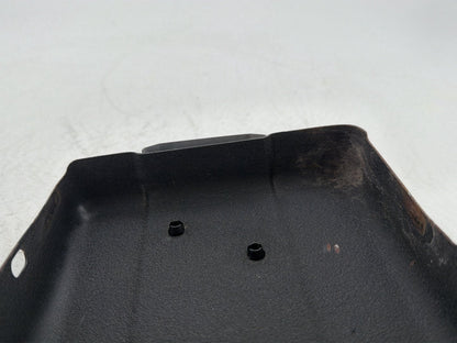 2009 Harley Dyna Street Bob FXDB OEM Lower Battery Tray Stay Box Cover Panel