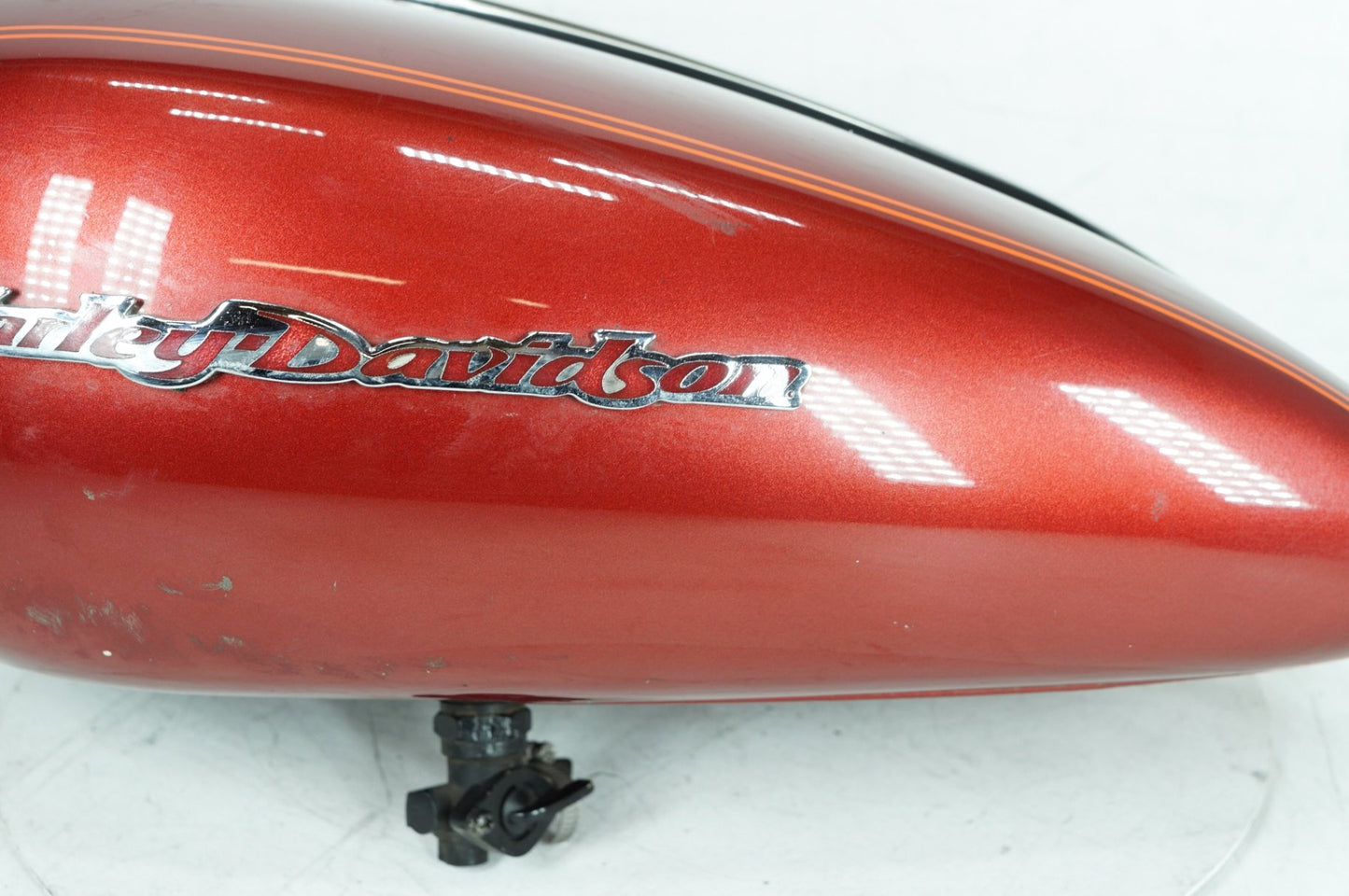 2004 - 2013 Harley-Davidson Sportster Custom Fuel Gas Tank Gasoline Reservoir 62213-04