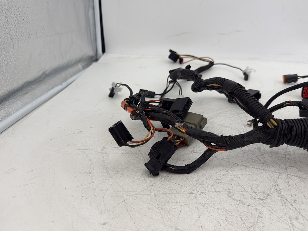 2004 Harley Touring Electra Glide OEM Front Sub Wiring Harness Loom Interconnect