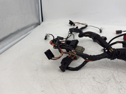 2004 Harley Touring FLHT Electra Glide OEM Front Sub Wiring Harness Loom Interconnect