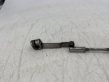 2004 Harley Dyna Super Glide FXDI OEM Gear Shifter Lever w/ Rod linkage