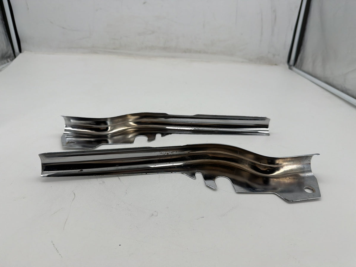 1995 Harley Electra Glide Touring Classic Rear Left Right Fender Struts Bracket