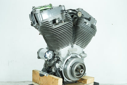 2007 - 2011 Harley-Davidson Touring Electra Glide EFI Twin Cam 96 Engine Motor 19260-08
