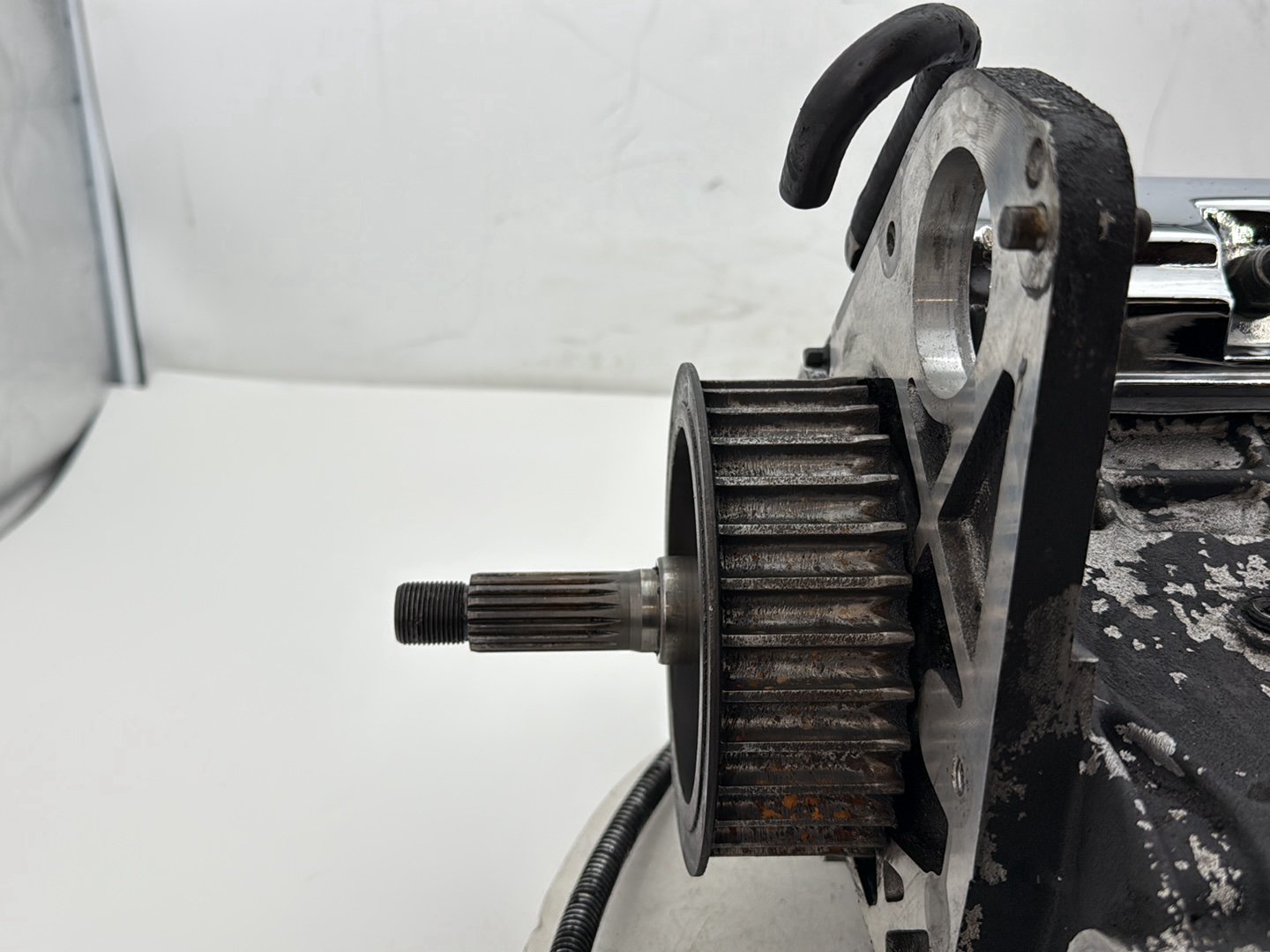 1995 Harley Road King Touring OEM 5 Speed Transmission Gearbox EVO 34K
