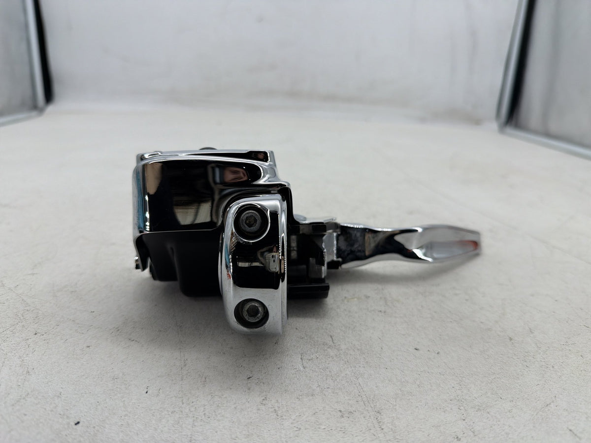 04 Harley Road King Touring Classic OEM Front Right Brake Lever Master Cylinder