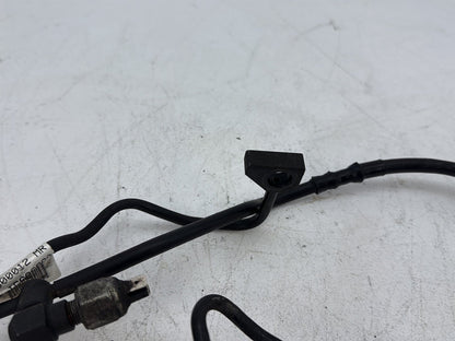 2018 Harley Electra Glide Touring Ultra FLHTCU OEM Rear Brake Hose Line Pipe ABS