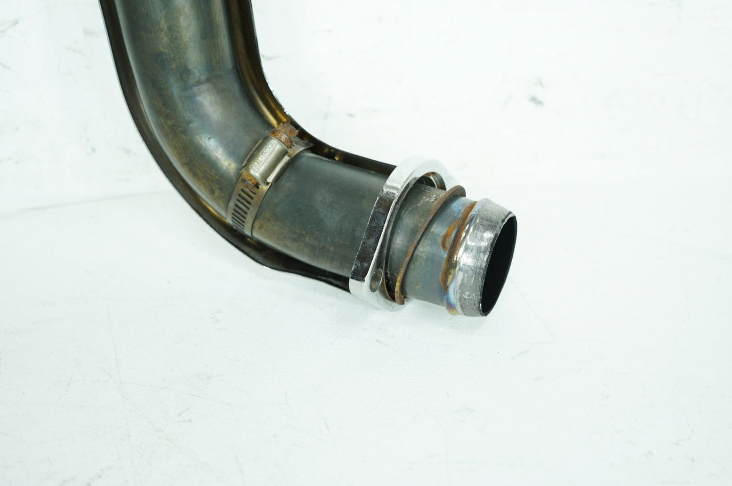 2008 - 2016 Harley-Davidson Touring Street Glide Exhaust System Header Pipe 66855-10A
