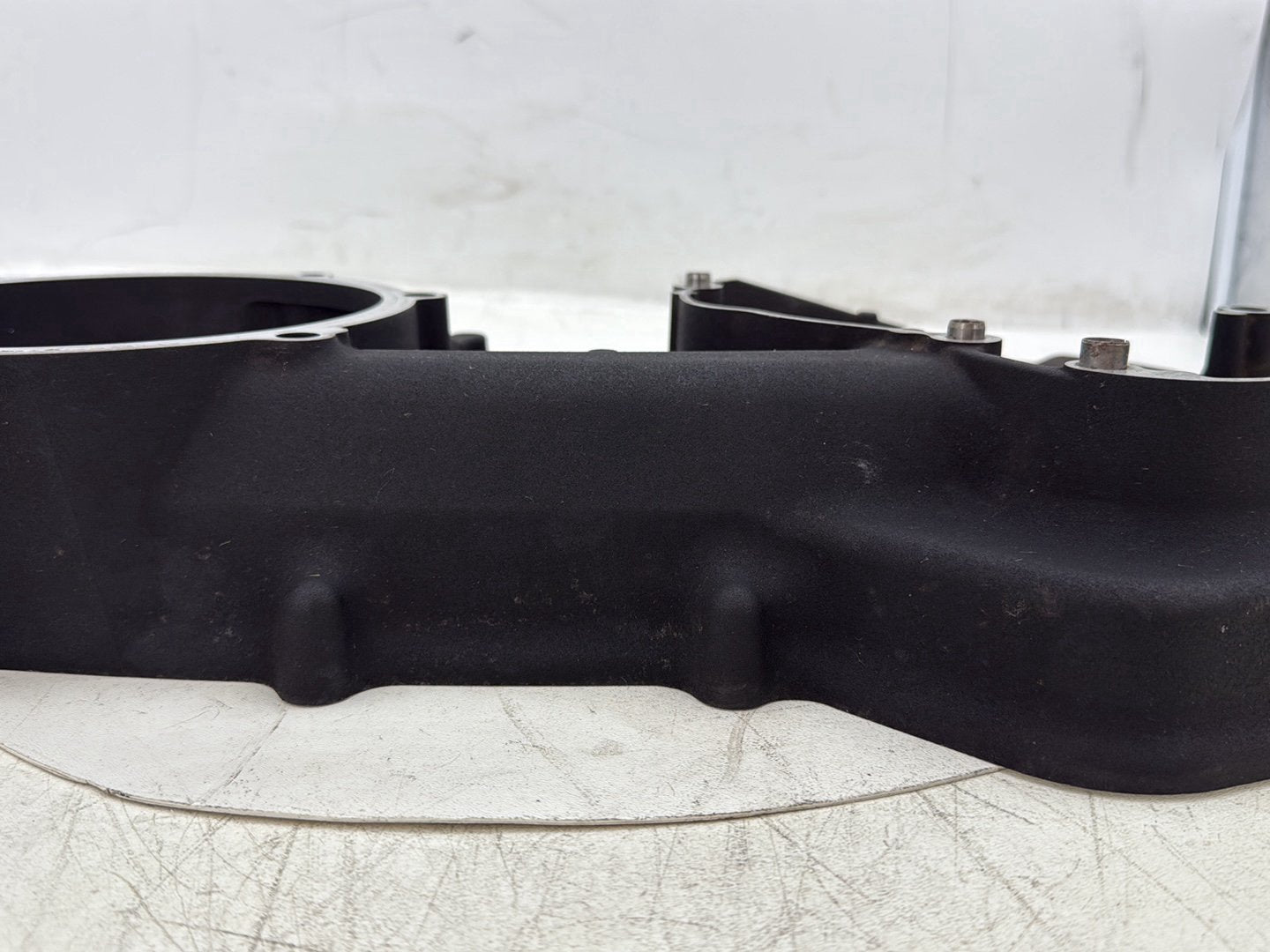 2012 Harley Street Glide Touring FLHX OEM Inner Primary Clutch Cover 60677-07A