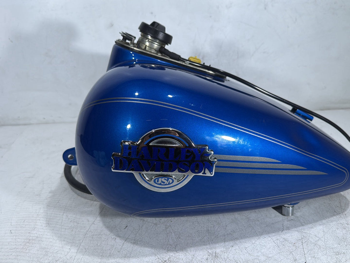 2007 Harley Electra Glide Touring Ultra OEM Fuel Gas Tank Gasoline Reservoir